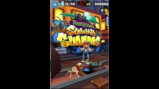 SUBWAY SURFERS: NEW ORLEANS - Part 7 (iPhone Gameplay Video)