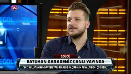 Batuhan, Toraman-Üzülmez kavgasını anlattı!