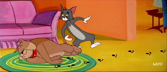 Tom and Jerry - Tom's Photo Finish