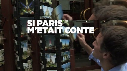 Échappées belles à Paris (bande annonce)