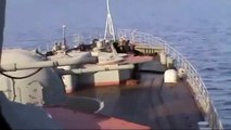 Russian Navy vs Somali Pirates.mov