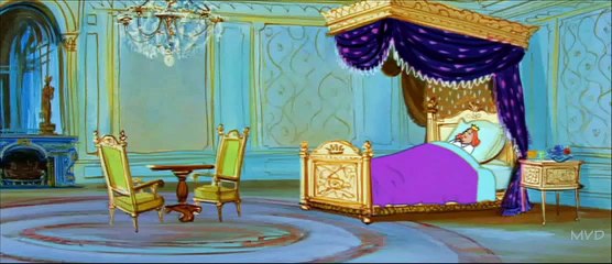 Tom and Jerry - Royal Cat Nap