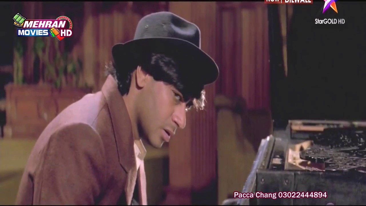 Dilwale 1994 Sad Song " Jeeta Tha Jis Ke Liye " Best Evergreen Songs 2016 Hd Videos