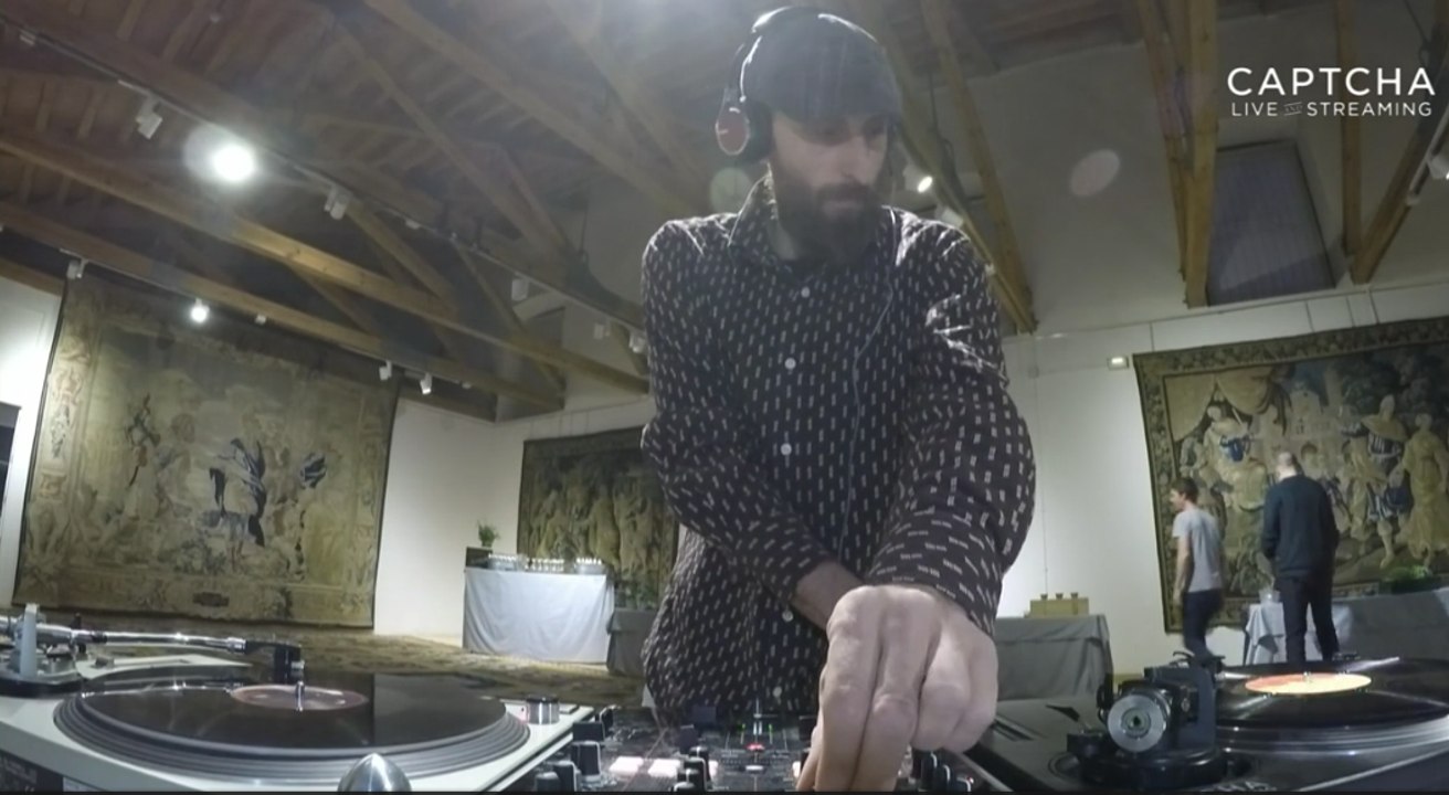 Piroo (Groove Lee & Funk Norris) - Dj Set