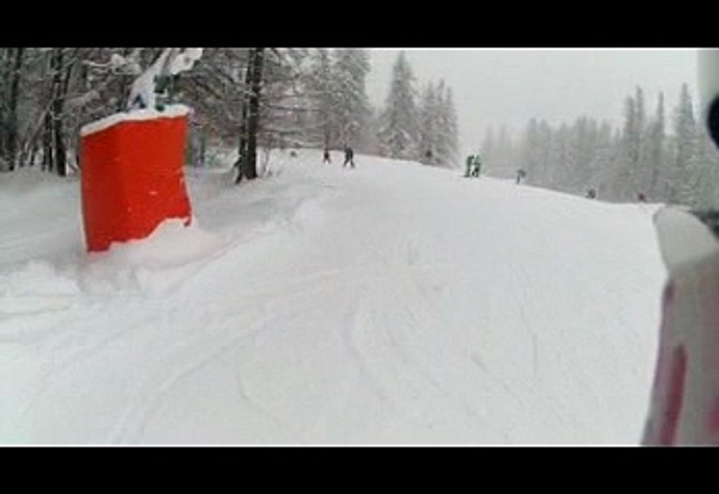 2016-02-13 ski avec louis