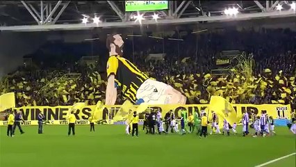 Vitesse kulübünden sevgililer günü için ilginç uygulama