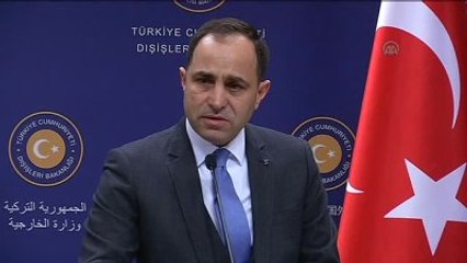 Bilgiç: "Türkiye'ye Herhangi Bir Saldırı Olduğunda Misliyle Mukabele Ediyoruz"