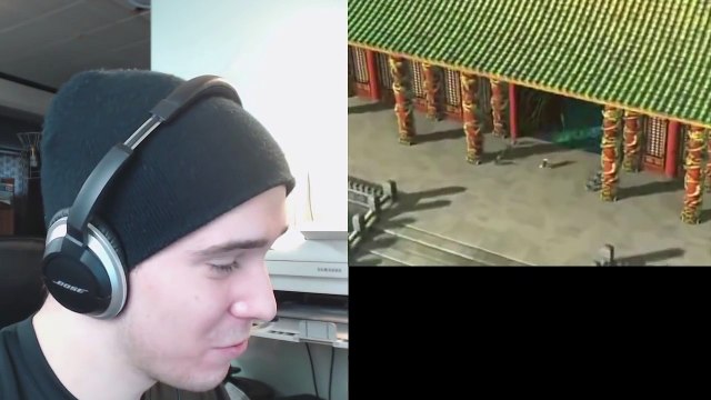 THAT WAS EMBARRASSING! - Reacting to YTP - Nobody Was Kung Fu Fighting