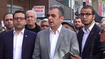 Chp, Elektrik Faturalarını Protesto Etti