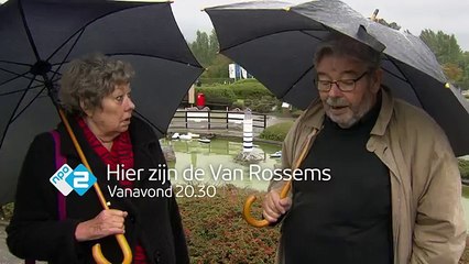 Hier zijn de Van Rossems: in Brussel - vr 19 februari 20:30 NPO 2 (720p Full HD)
