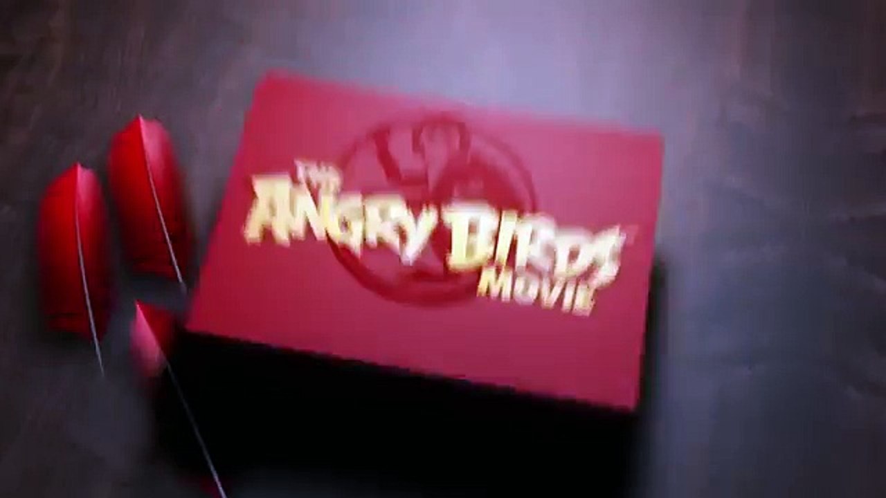 THE ANGRY BIRDS MOVIE Promo Clip - Happy Chinese New Year (2016) Animated Comedy Movie HD (Comic FULL HD 720P)