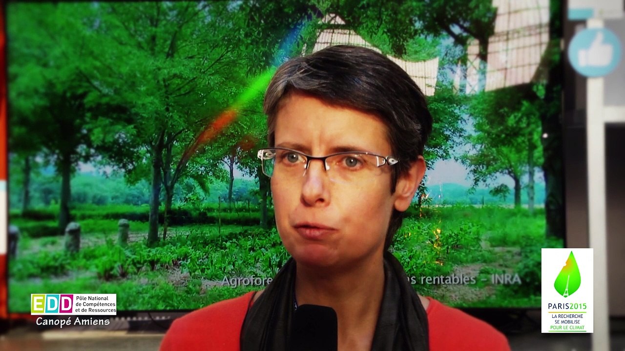 Claire Lazareth, chercheure à IRD