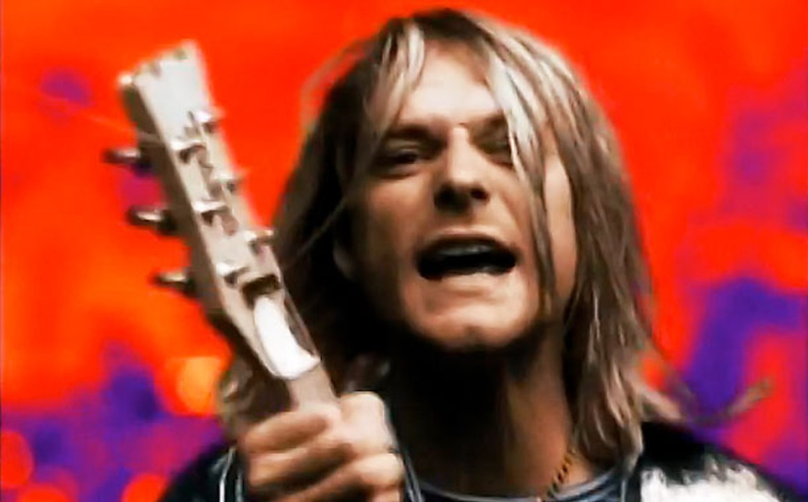 Nirvana - Heart-Shaped Box
