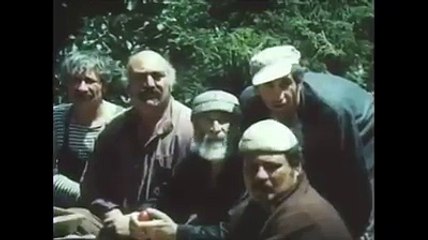 Как грузины грибы проверяли