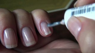 нежный маникюр - gentle manicure (pink french)