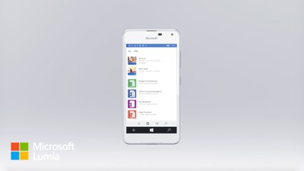 Introducing the Lumia 650