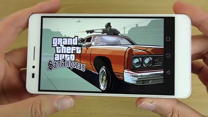 Honor 5X Gaming Test - GTA San Andreas! -