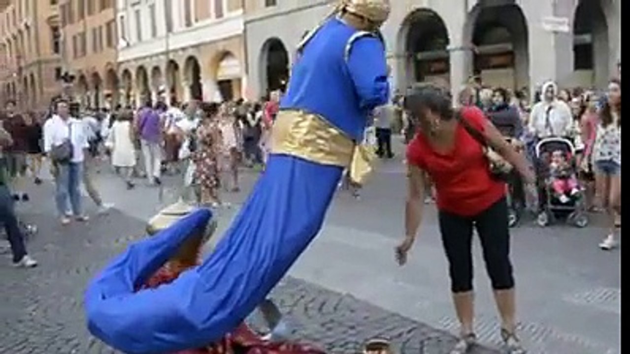 WOWWWW AMAZING ALLA DEEN MAN