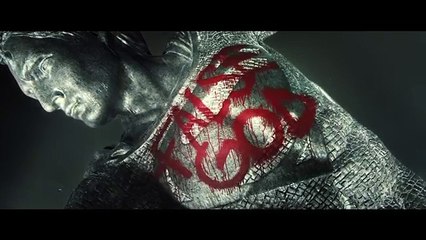 Batman v Superman- Dawn of Justice - Official Teaser Trailer [HD]