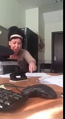 Unusual questioning in interview watch this unusual interview