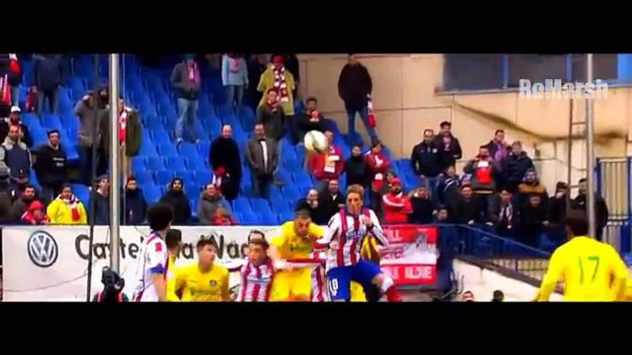 Fernando Torres Amazing Skill