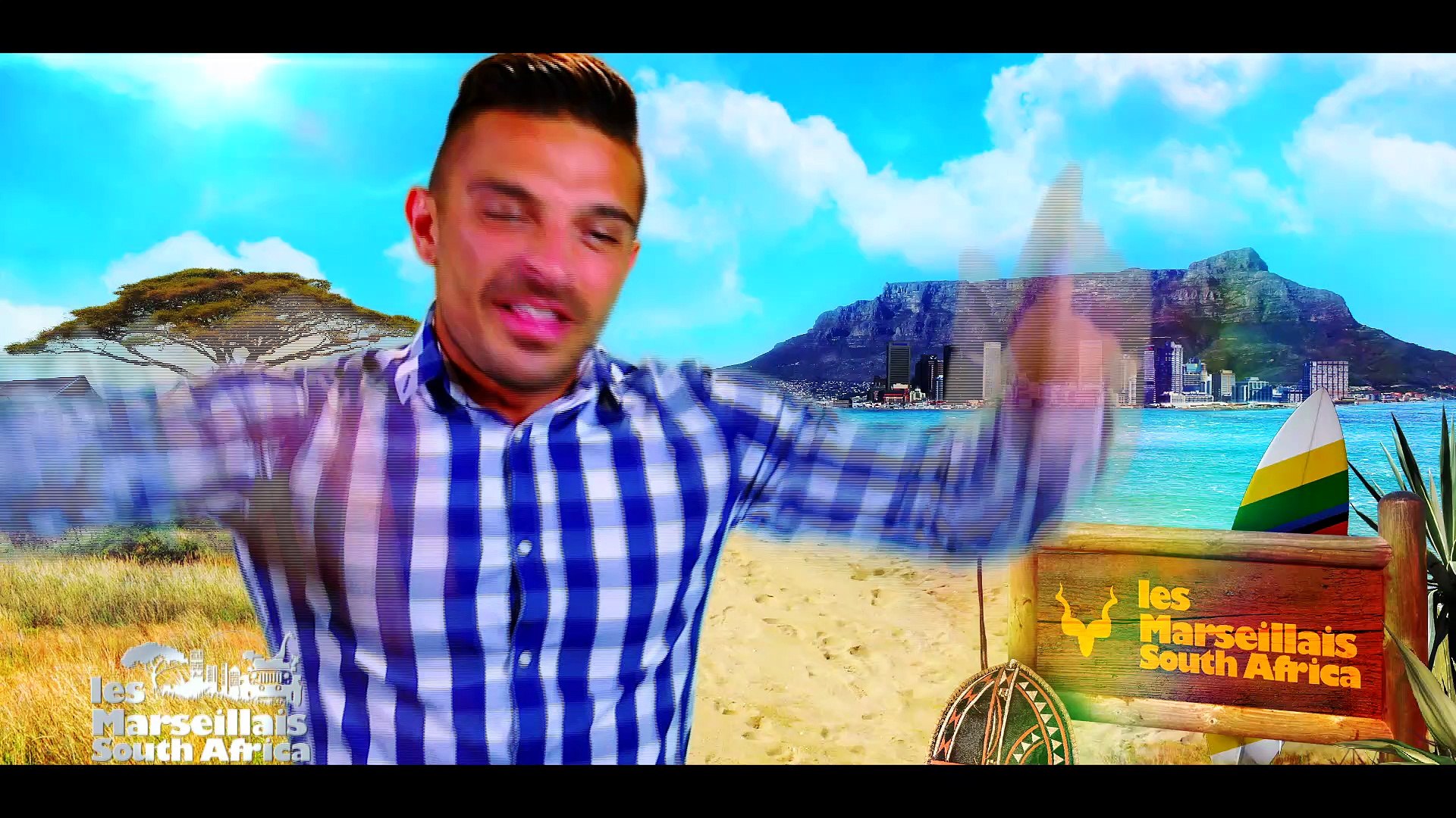 Les Marseillais South Africa Ep 1