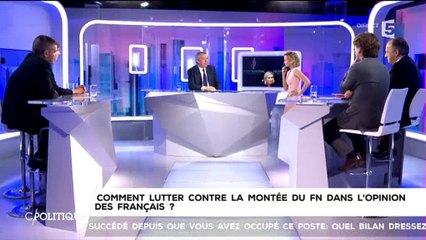 "Rire et pleurer" : comment François Bayrou entend lutter contre la montée du FN