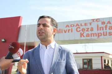 CHP'li Yarkadaş'tan Dündar ve Gül'e destek ziyareti