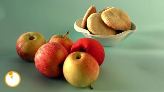 Как сделать смузи «Яблочный пирог»- - За 60 секунд