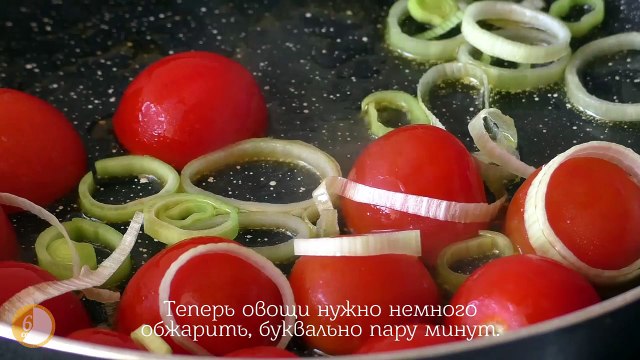 Креветки в сливочном соусе. ВКУСНЫЕ креветки за пару минут - За 60 секунд