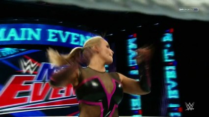 Natalya vs. Alicia Fox