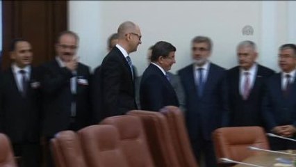 Türkiye ile Ukrayna Arasında Anlaşmalar İmzalandı