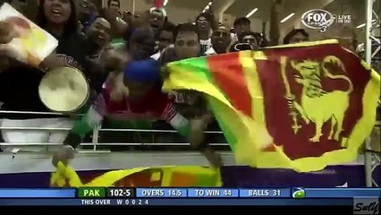 -match winning knock-Shahid Afridi 39-(20) vs Sri Lanka 1st T20 2013