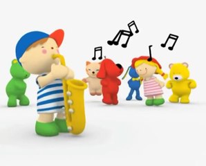 Развивающий мультфильм для детей от 1,5 года (Мультик шпультик)