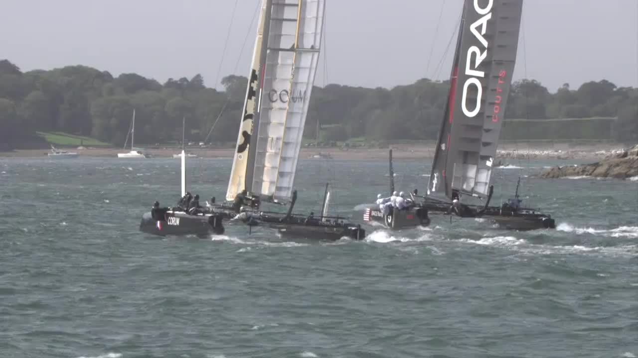 Team Boat Footage: Best of Energy Team