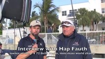 2013 Quantum Key West Hap Fauth interview