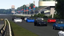 Assetto Corsa : Pack Super Cars 80's
