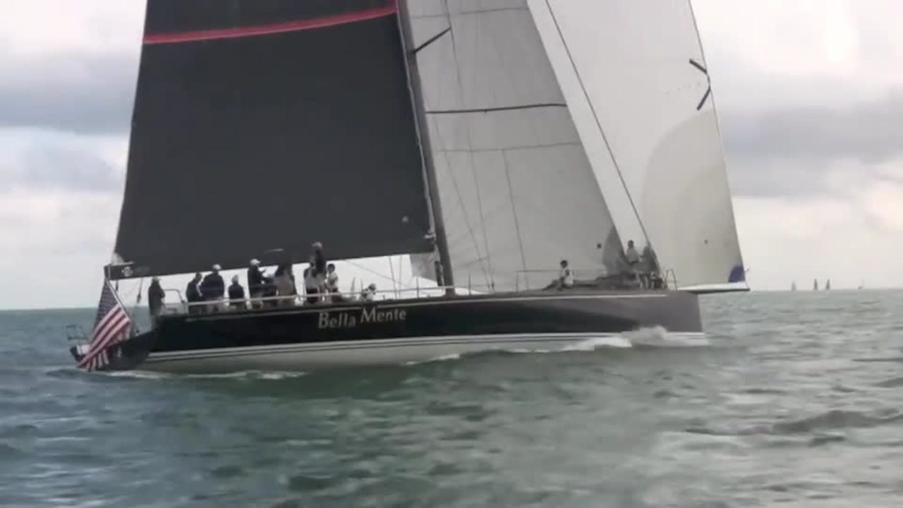 2013 Quantum Key West: The Bella Roll
