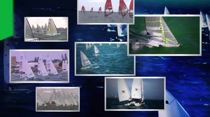 Elliott 6M Class - Olympic Sailing