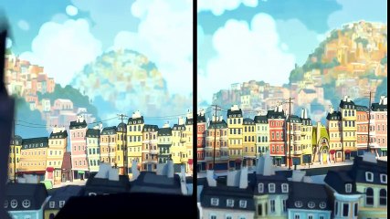 CGI Award Winning Animated Shorts Jinky Jenkins & Lucky Lou - Michael Bidinger & Michelle Kwon