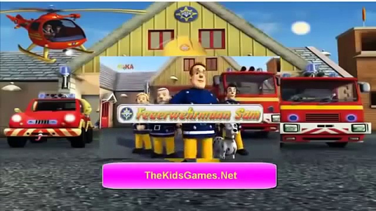 Feuerwehrmann Sam Deutsch Neue Folgen-Beste 90 Minuten Ely Werisia