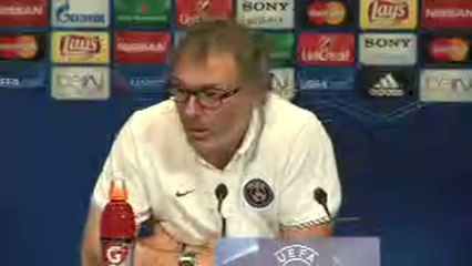 Foot - C1 - PSG : Blanc «Deux incertitudes»