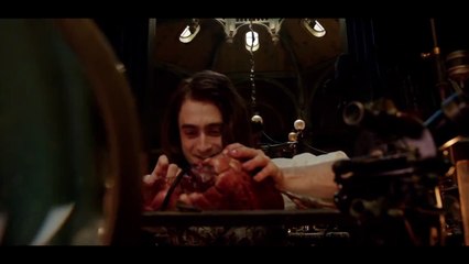 Victor Frankenstein (2015) - Trailer Dublado