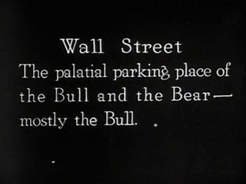 The Haunted House (1921) Buster Keaton.
