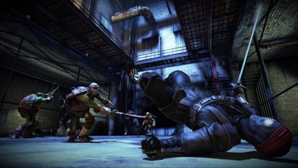 Teenage Mutant Ninja Turtles: Out of the Shadows Full Movie