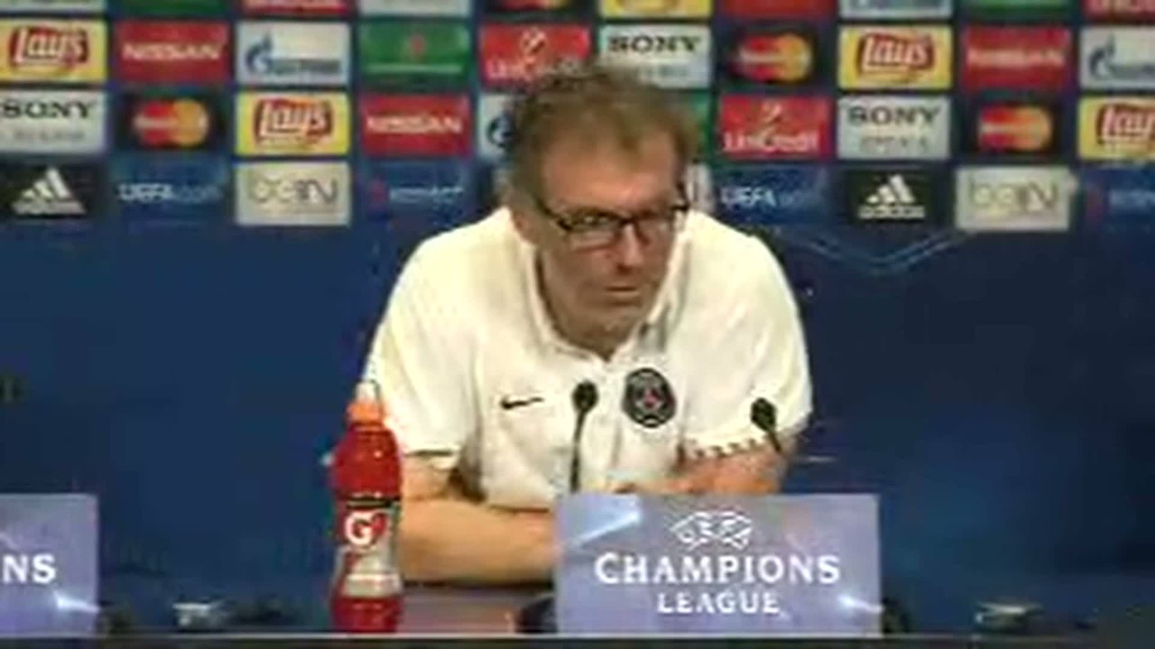 Foot - C1 - PSG : «Verratti n'a pas 90 minutes dans les jambes», selon Laurent Blanc