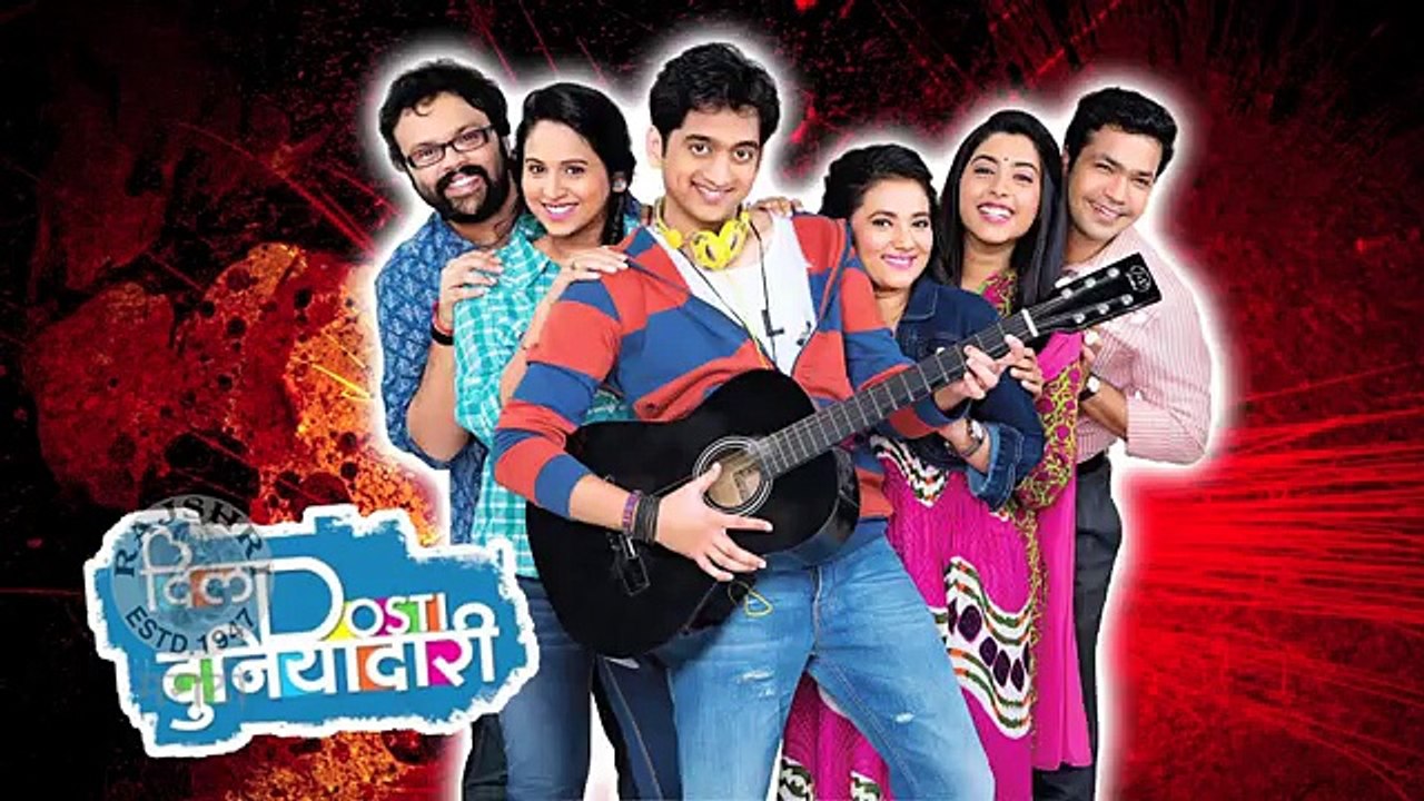 Dil Dosti Duniyadari | 6th February 2016 | Episode Update | Zee Marathi Serial (Comic FULL HD 720P)