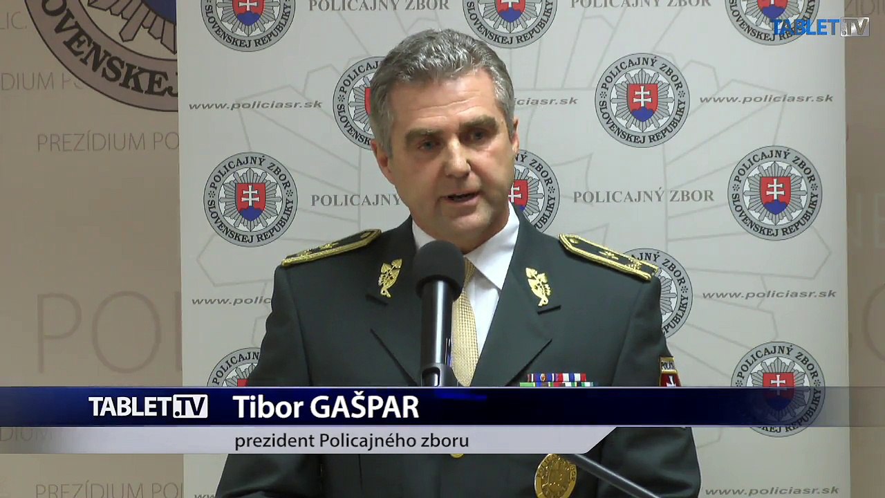 ZÁZNAM: Brífing Tibora Gašpara ku kauze Igora M.