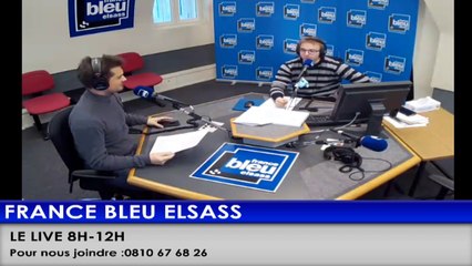 L'Alsace vue par le web avec Pierre Nuss - Kansas Challenge