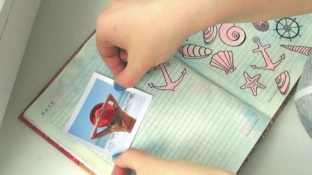 Морской РАЗВОРОТ в ЛД - Разворот на тему Моря))))